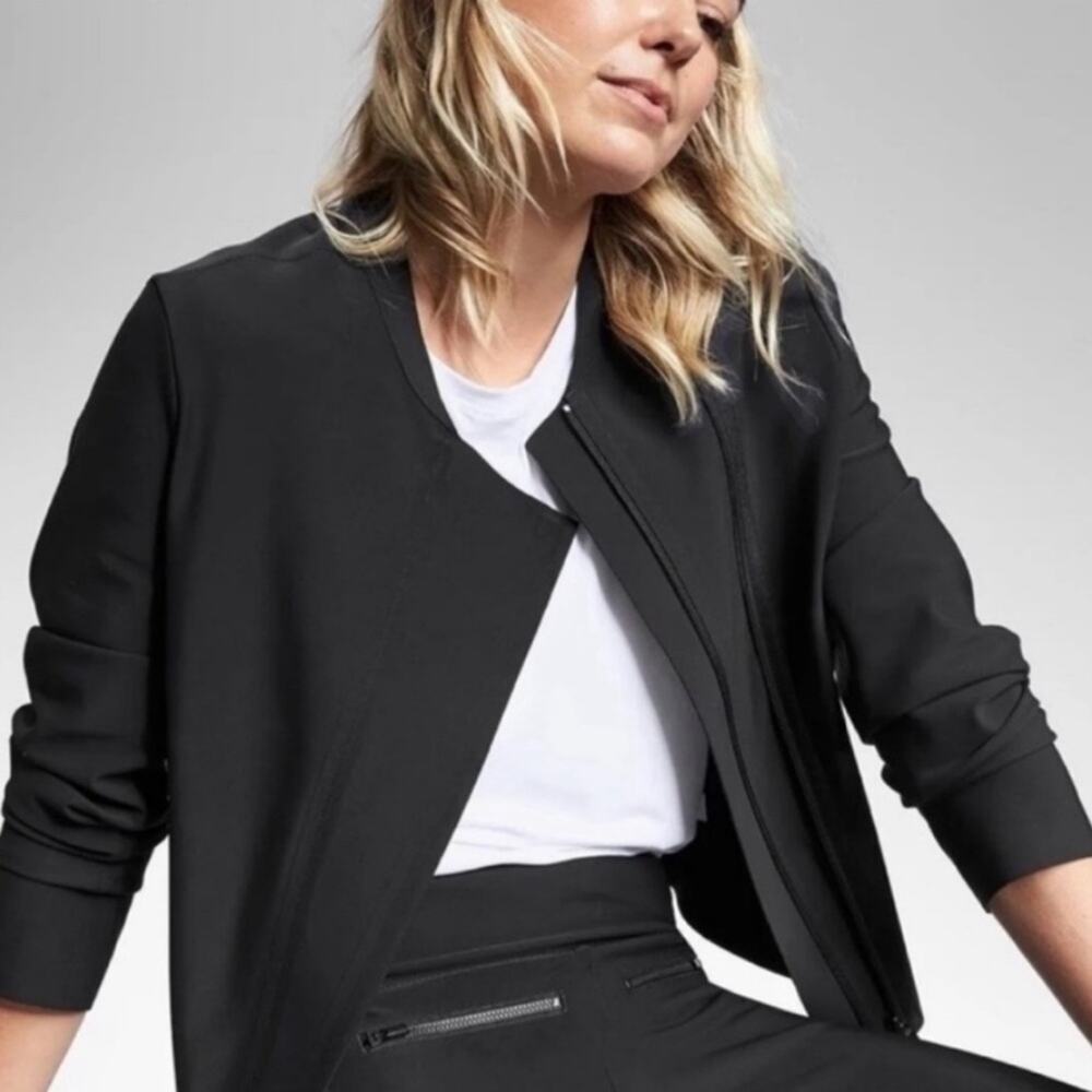 Athleta - Women's Stratto Tech Blazer Jacket